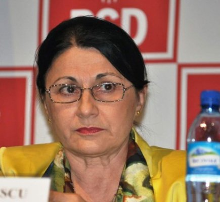 Ecaterina Andronescu: PSD are lideri care pot decide privind candidatul la preşedinţie